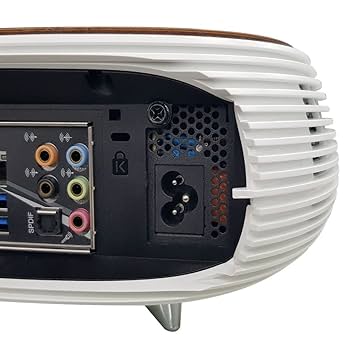 inwin B1 ホワイト PCケース InWin B1 Pure